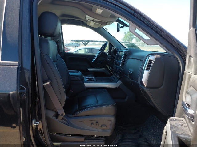 Chevrolet Silverado 1500 2lz