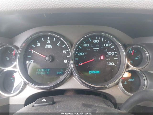 Chevrolet Silverado 1500 Lt