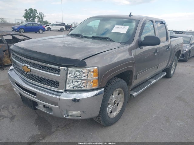 Chevrolet Silverado 1500 Lt