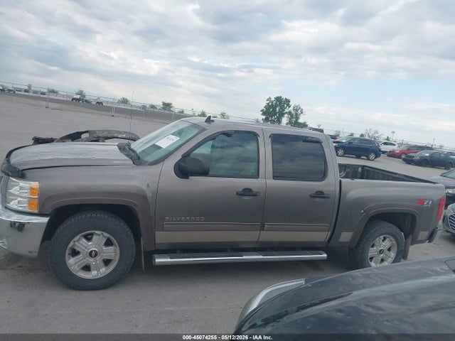Chevrolet Silverado 1500 Lt
