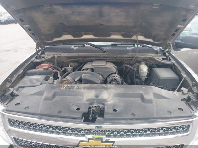 Chevrolet Silverado 1500 Lt