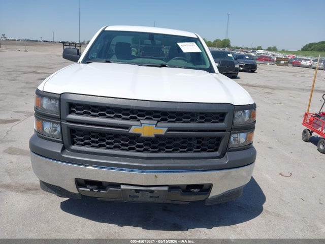 Chevrolet Silverado 1500 Work Truck 1wt