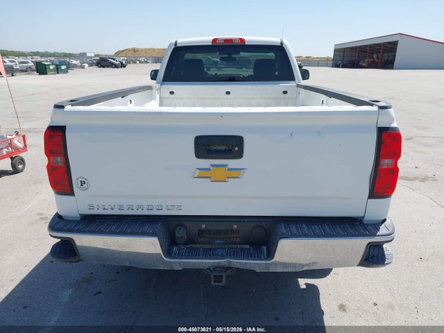 Chevrolet Silverado 1500 Work Truck 1wt
