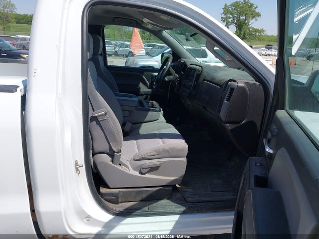 Chevrolet Silverado 1500 Work Truck 1wt