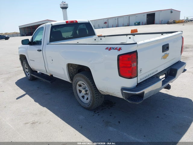 Chevrolet Silverado 1500 Work Truck 1wt