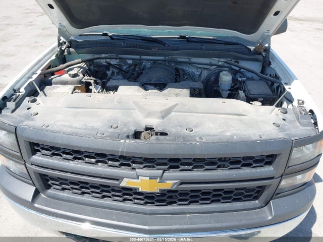 Chevrolet Silverado 1500 Work Truck 1wt