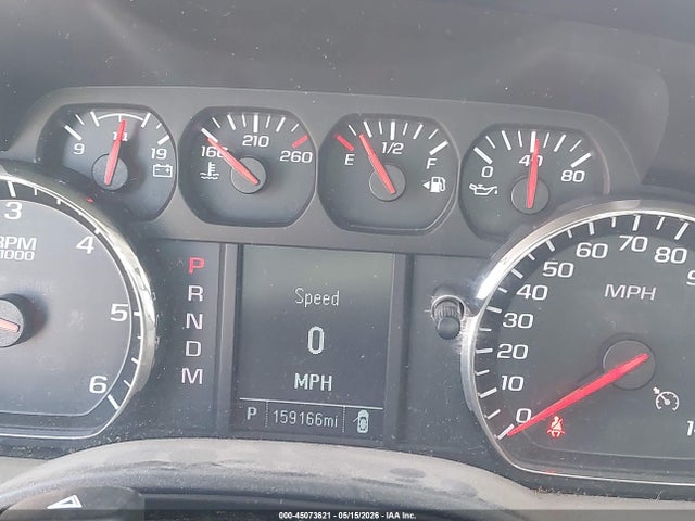 Chevrolet Silverado 1500 Work Truck 1wt