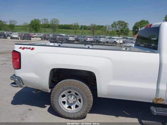 Chevrolet Silverado 1500 Work Truck 1wt