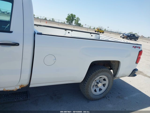 Chevrolet Silverado 1500 Work Truck 1wt
