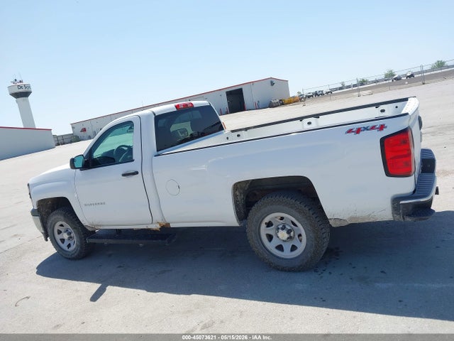 Chevrolet Silverado 1500 Work Truck 1wt