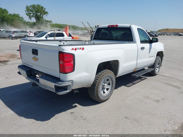 Chevrolet Silverado 1500 Work Truck 1wt