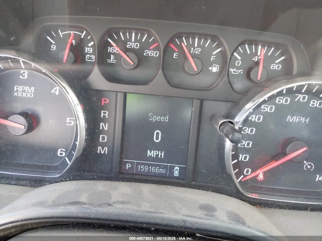 Chevrolet Silverado 1500 Work Truck 1wt