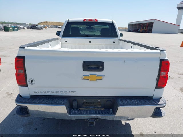 Chevrolet Silverado 1500 Work Truck 1wt