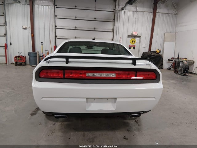 Dodge Challenger Sxt