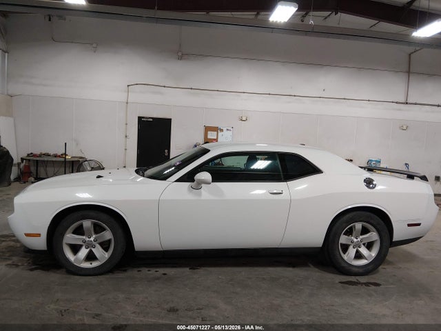 Dodge Challenger Sxt