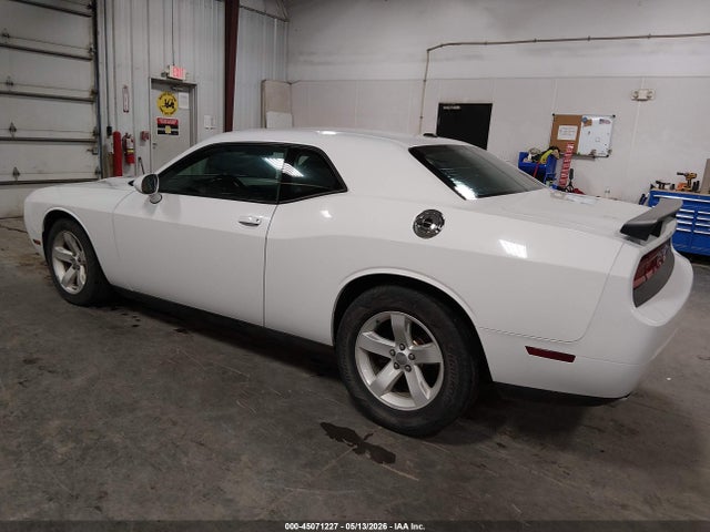 Dodge Challenger Sxt