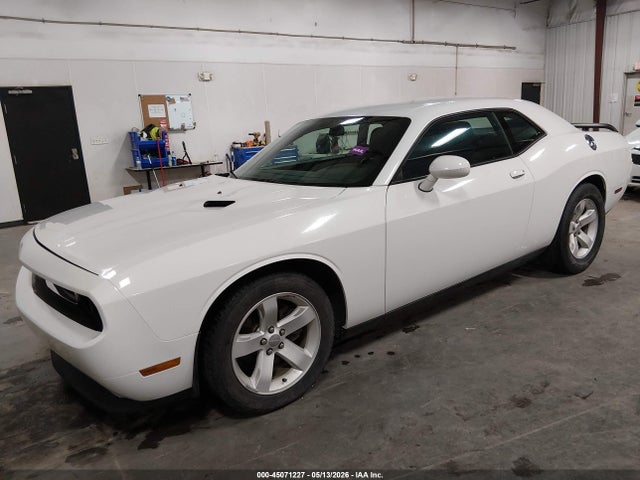 Dodge Challenger Sxt