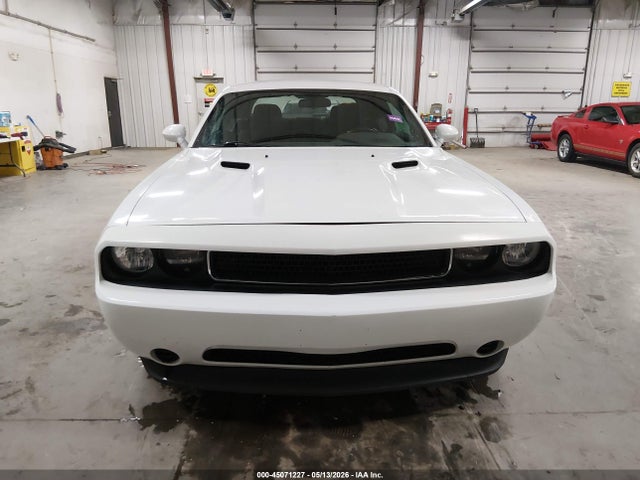 Dodge Challenger Sxt