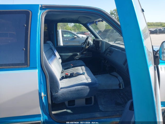 Chevrolet Gmt C1500