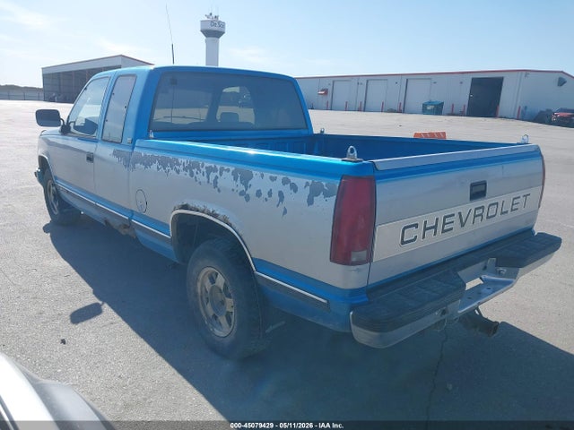 Chevrolet Gmt C1500