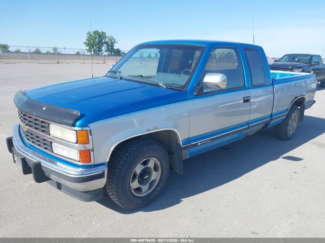 Chevrolet Gmt C1500