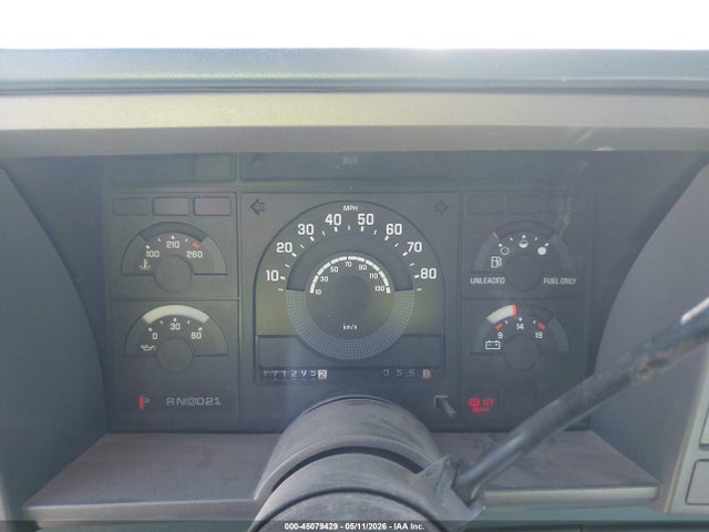 Chevrolet Gmt C1500
