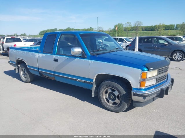 Salvage Chevrolet Gmt Image