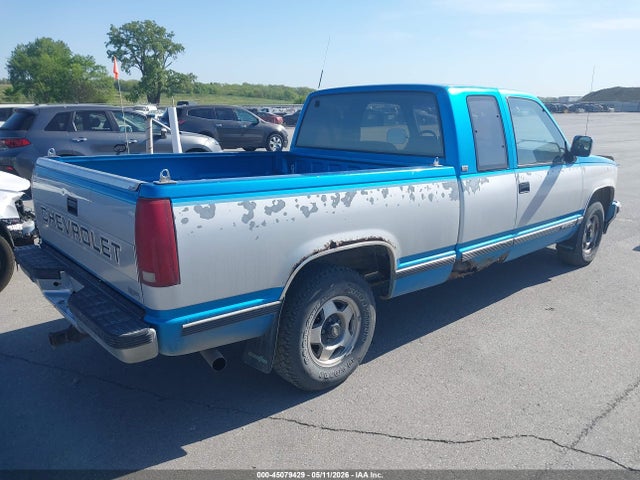 Chevrolet Gmt C1500