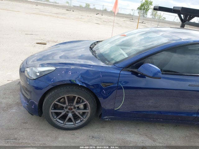 Tesla Model 3 Long Range Dual Motor All-wheel Drive