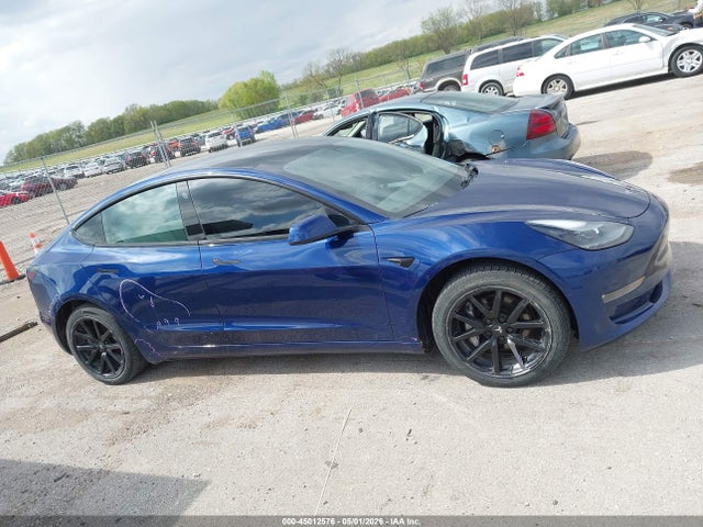Tesla Model 3 Long Range Dual Motor All-wheel Drive
