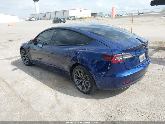 Tesla Model 3 Long Range Dual Motor All-wheel Drive