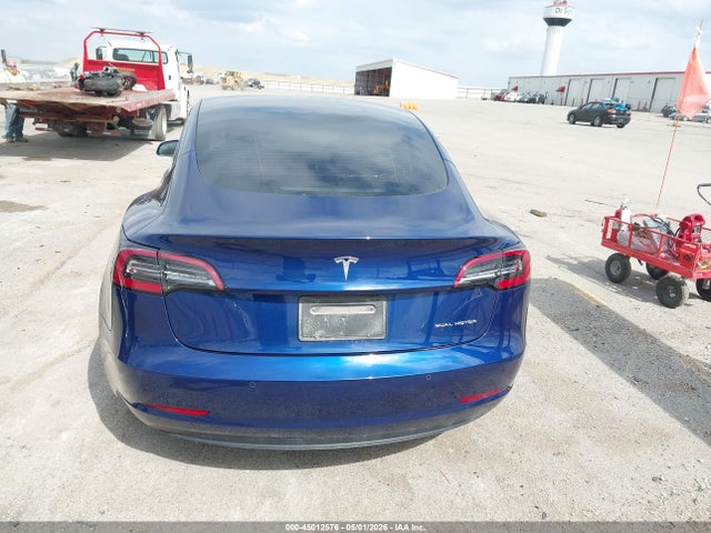Tesla Model 3 Long Range Dual Motor All-wheel Drive