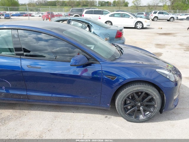 Tesla Model 3 Long Range Dual Motor All-wheel Drive