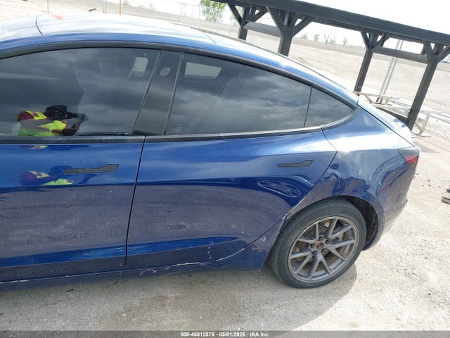 Tesla Model 3 Long Range Dual Motor All-wheel Drive