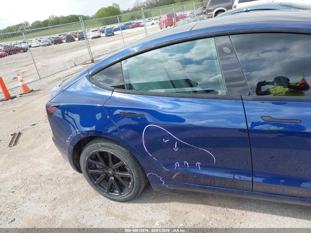 Tesla Model 3 Long Range Dual Motor All-wheel Drive