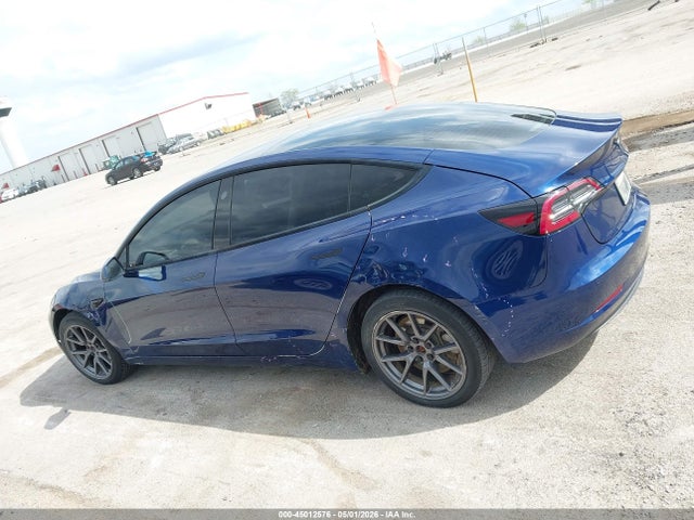 Tesla Model 3 Long Range Dual Motor All-wheel Drive