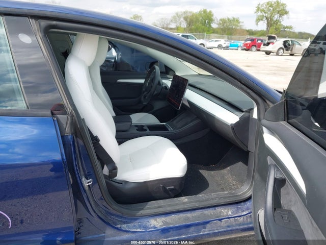 Tesla Model 3 Long Range Dual Motor All-wheel Drive