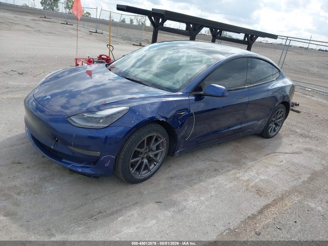 Tesla Model 3 Long Range Dual Motor All-wheel Drive