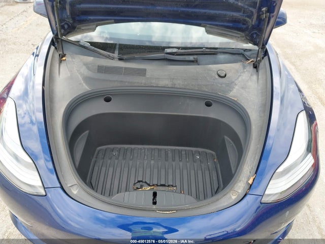 Tesla Model 3 Long Range Dual Motor All-wheel Drive