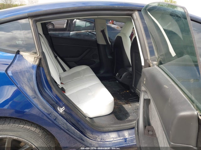 Tesla Model 3 Long Range Dual Motor All-wheel Drive