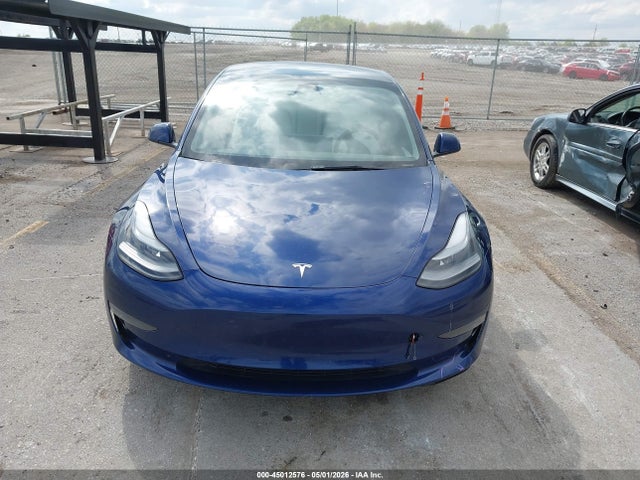 Tesla Model 3 Long Range Dual Motor All-wheel Drive