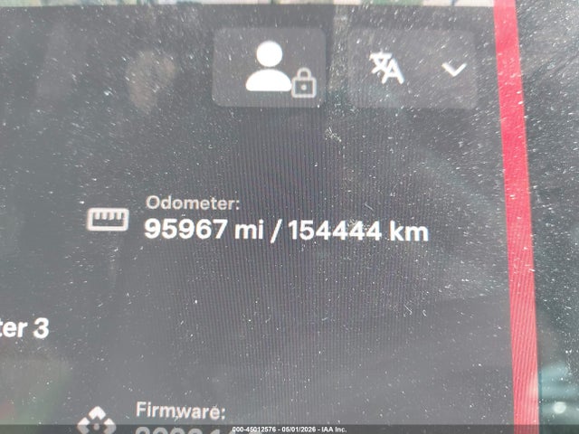 Tesla Model 3 Long Range Dual Motor All-wheel Drive