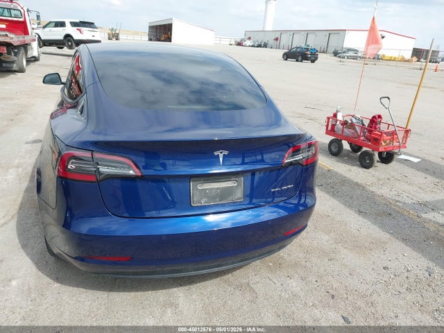 Tesla Model 3 Long Range Dual Motor All-wheel Drive