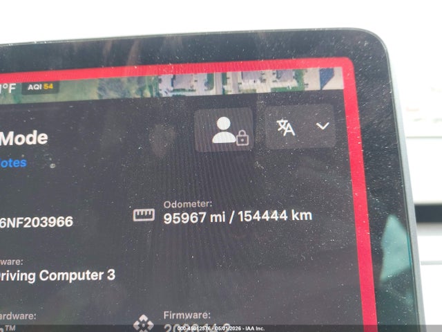 Tesla Model 3 Long Range Dual Motor All-wheel Drive