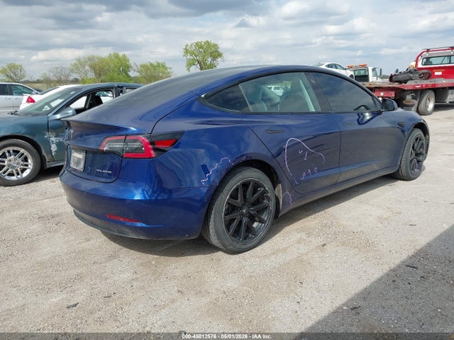 Tesla Model 3 Long Range Dual Motor All-wheel Drive
