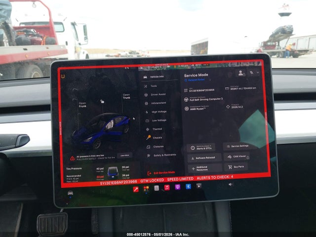 Tesla Model 3 Long Range Dual Motor All-wheel Drive