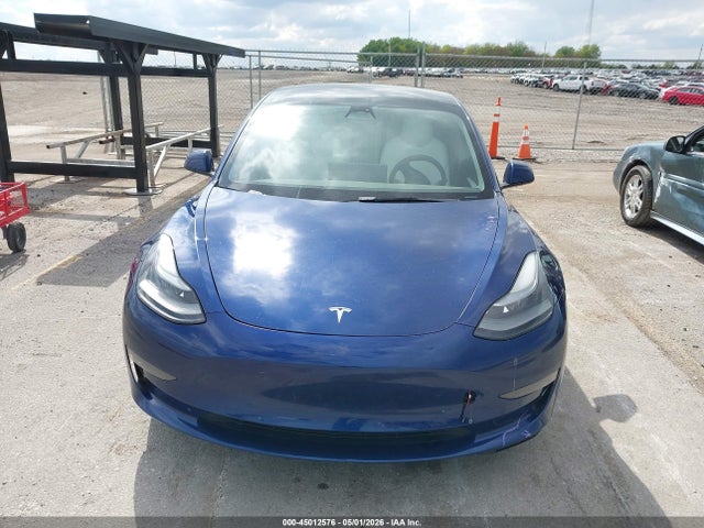 Tesla Model 3 Long Range Dual Motor All-wheel Drive