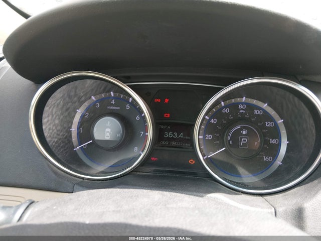 Hyundai SONATA Gls