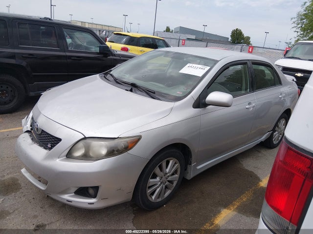 Toyota Corolla S