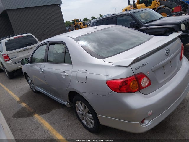 Toyota Corolla S